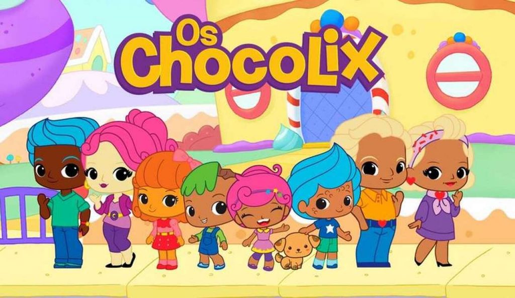 S Rie De Anima O Os Chocolix Estreia Temporada Exclusividade