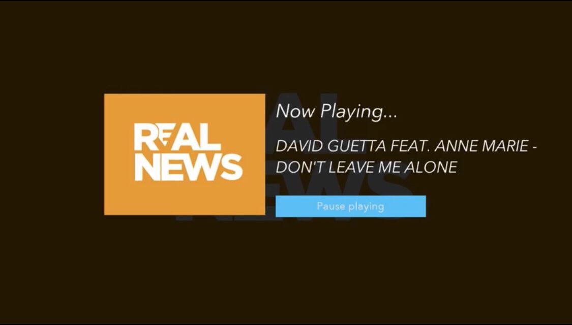 Real News