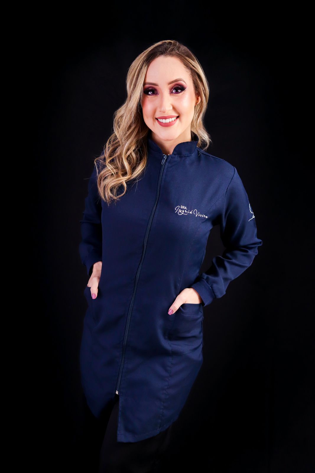 Dra. Ingrid Vieira