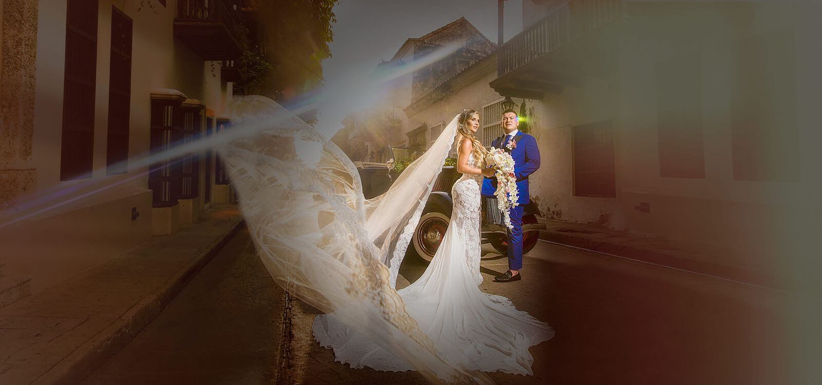 Coleção de casamento de Sergio Pizarro (1)