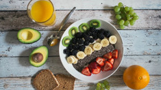 Alimentação saudável