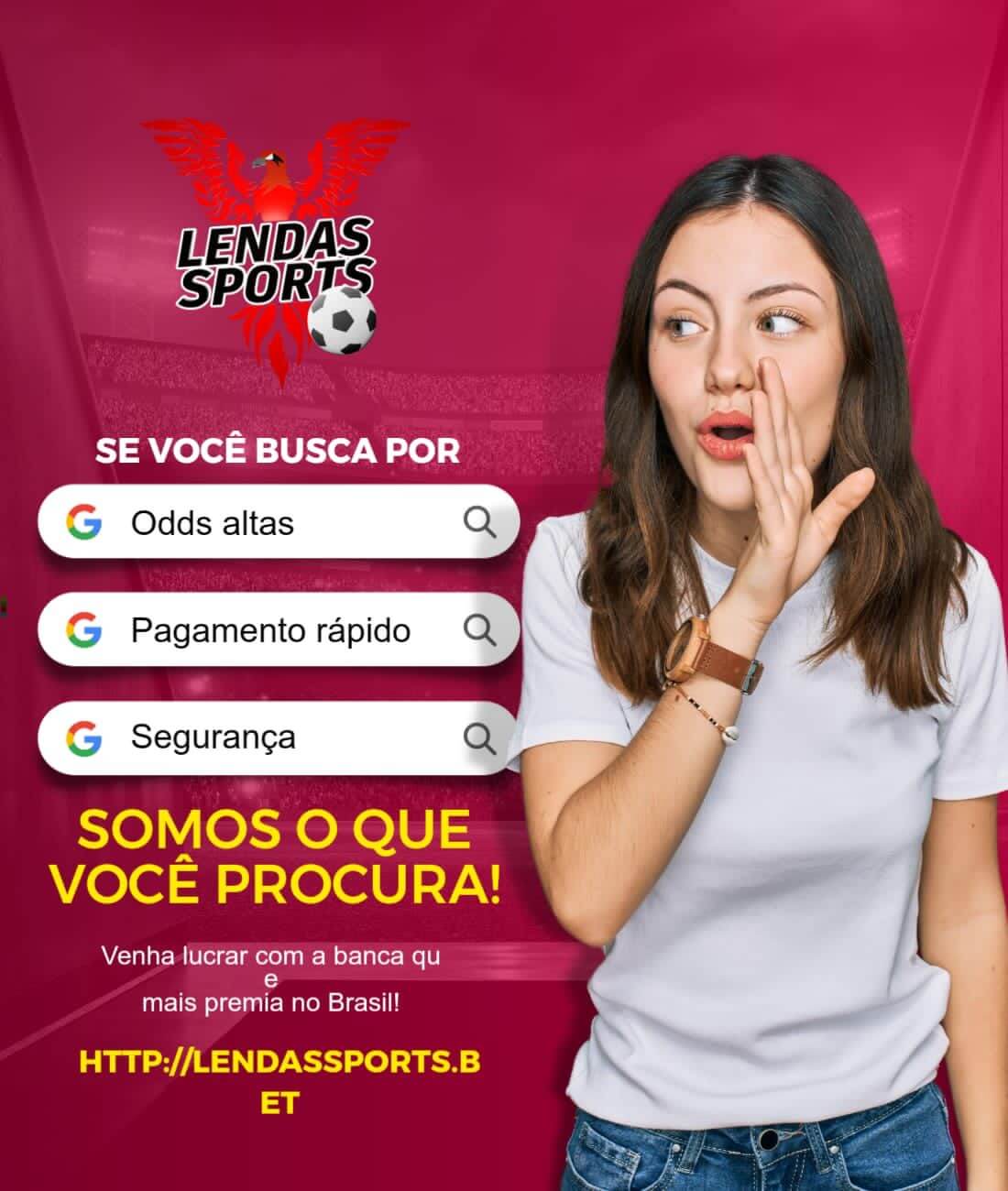 Lendas Sports