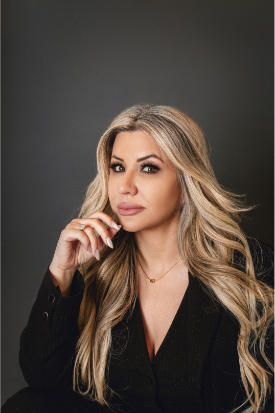 Juliana Serafim, Fundadora do Instituto As Donas da P Toda