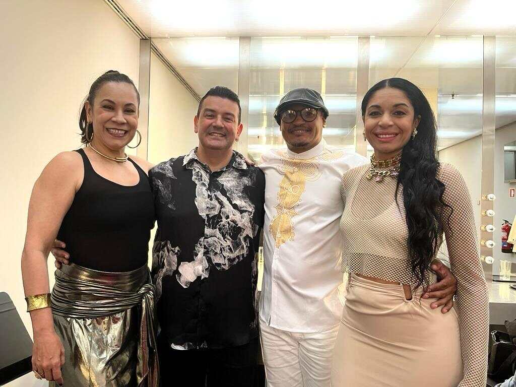 André Rio embarca para Europa com a Turnê Viva Pernambuco e lança ...