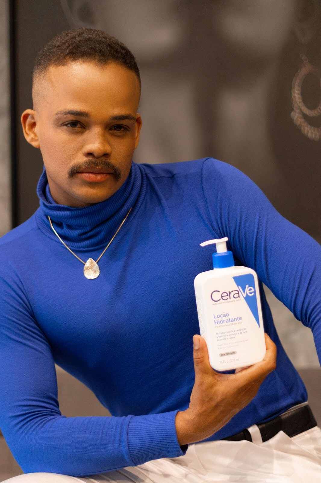 Modelo Rafael Bittencourt